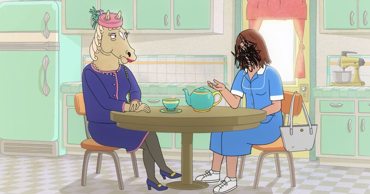 BoJack An Oral History of the Dementia Episode