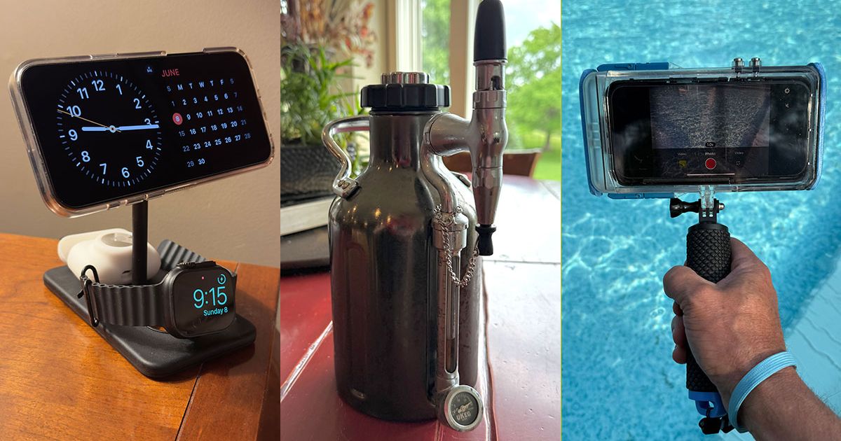 My Dad’s Gadget Gifts 2026
