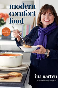 Modern Comfort Food Editor's Gift: A Barefoot Contessa Cookbook