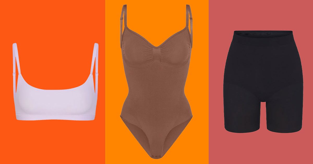 Orange Lingerie, Hosiery & Shapewear for Women