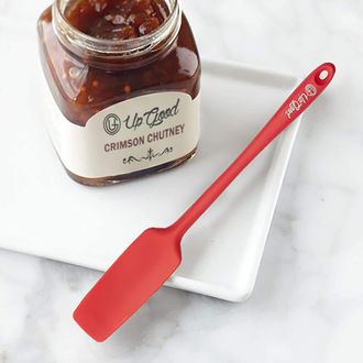 Dropship 1pc Jam Spatula Jam Spatula; Unique Kitchen Gadget; BPA Free And  Food Safe Crepe Spreader; Kitchen Spatula; Fun Gadget For Gourmets; Jar  Spatula For Scooping And Scraping to Sell Online at