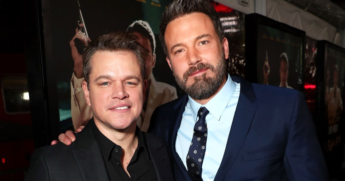 Report: Ben Affleck, Matt Damon to Reunite for Ridley Scott