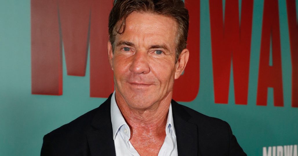 Dennis Quaid Defends Donald Trump COVID-19 Ad Campaign
