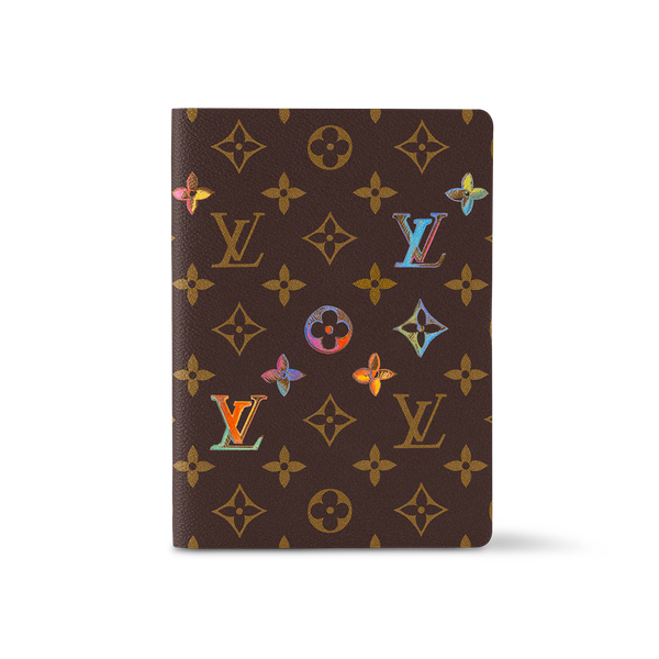 Louis Vuitton Clemence Notebook