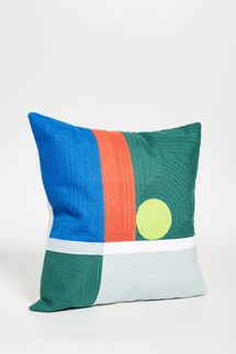 Dusen Dusen Embroidered Pillow
