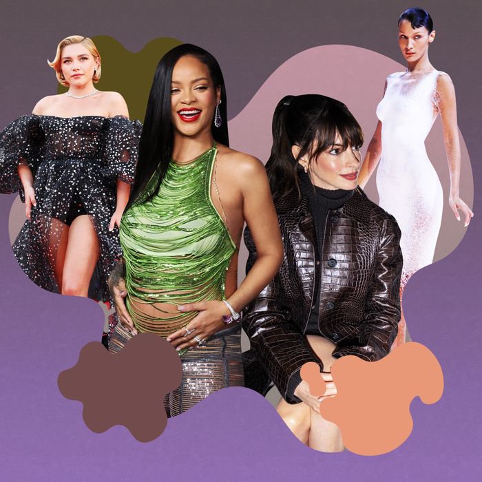 14 Viral Celeb Vogue Moments in 2022
