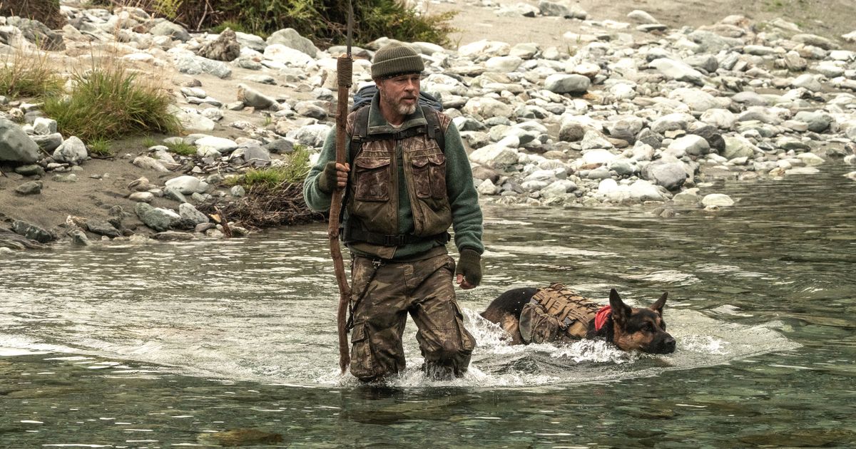 Heart of the Beast Is Troopaganda at Its Blandest