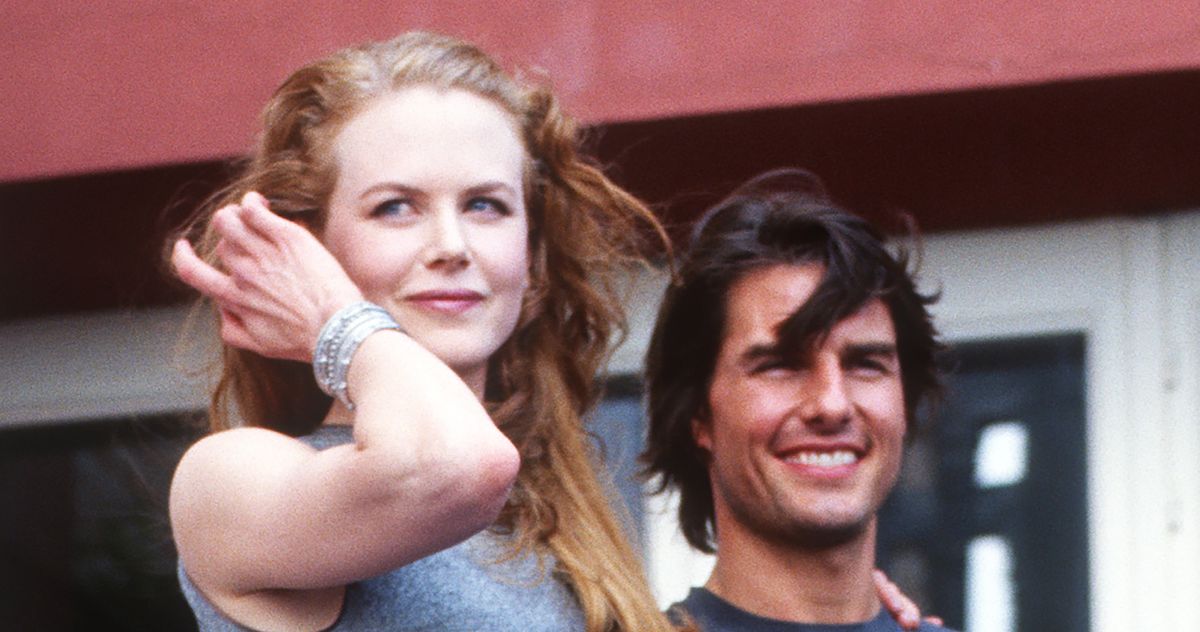 Tom Cruise and Nicole Kidman Are Both Single ...