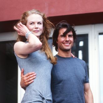 Tom Cruise and Nicole Kidman Are Single at the Same Time