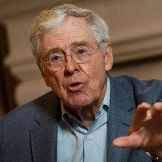 Charles Koch