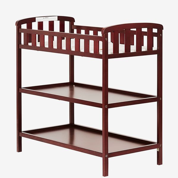 Dream On Me Emily Changing Table, Cherry