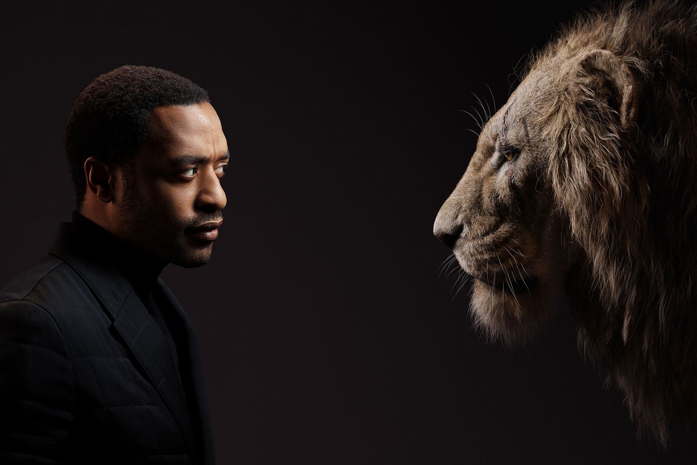 The Lion King' Cast Photos: A Few Thoughts The Lion King' Cast Photos: A Few Thoughts