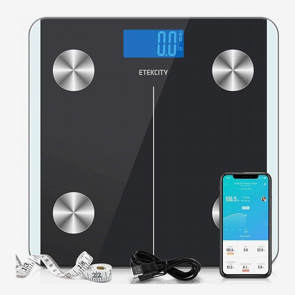 Etekcity Rechargeable Bluetooth Scale