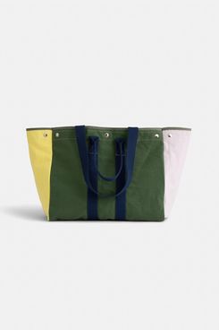 ​​Quiet Town x Alex Mill Perfect Weekend Tote