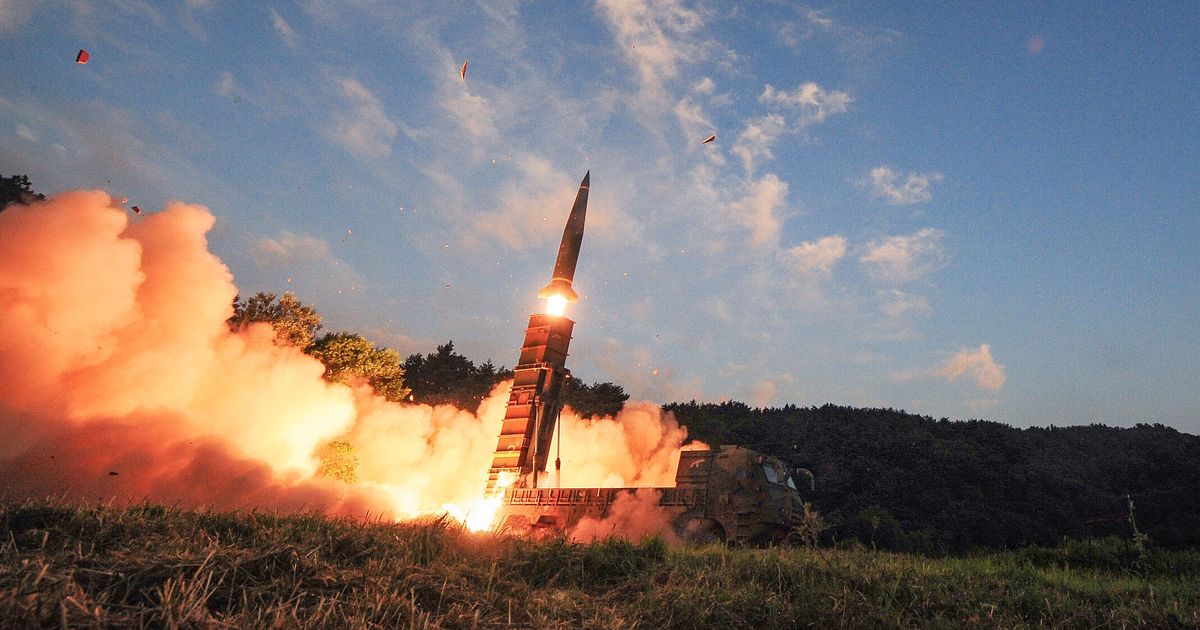 Trump Announces New Weapon Sales To South Korea