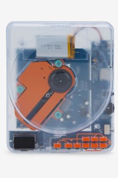 Retradisc Portable Bluetooth CD Player