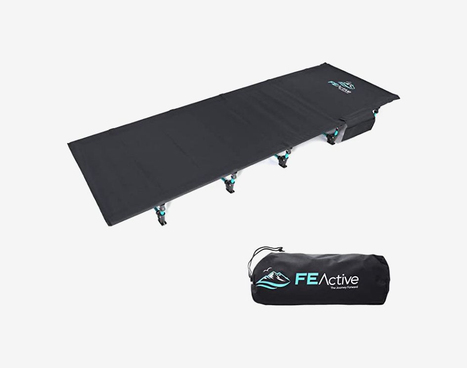 best camping cot 2019