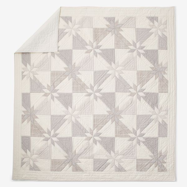Lands' End 30th Anniversary Hunters Star Quilt