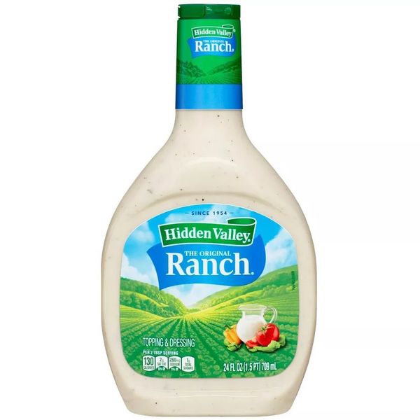 Hidden Valley Ranch Dressing