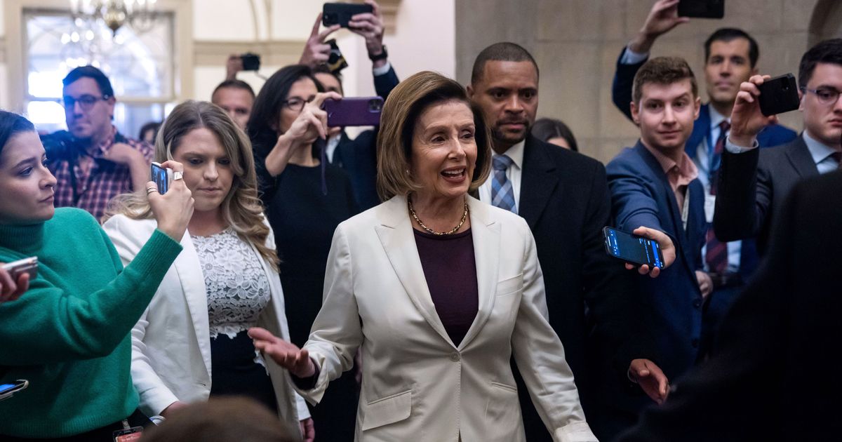 Nancy Pelosi Will Step Down As House Democratic Leader Nancy Pelosi Will Step Down As House Democratic Leader
