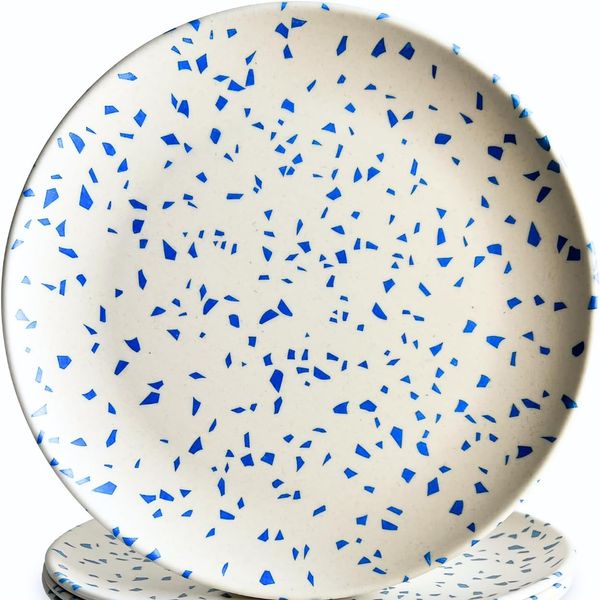 NookTheory Bamboo Fiber Dinner Plate