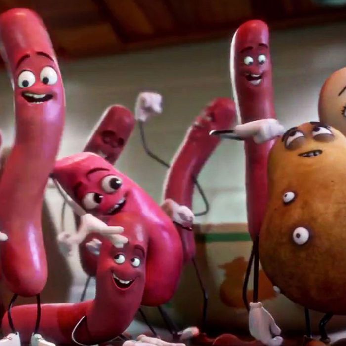 Sausage Party and Bad Moms Are Having a Big Time at the Box Office