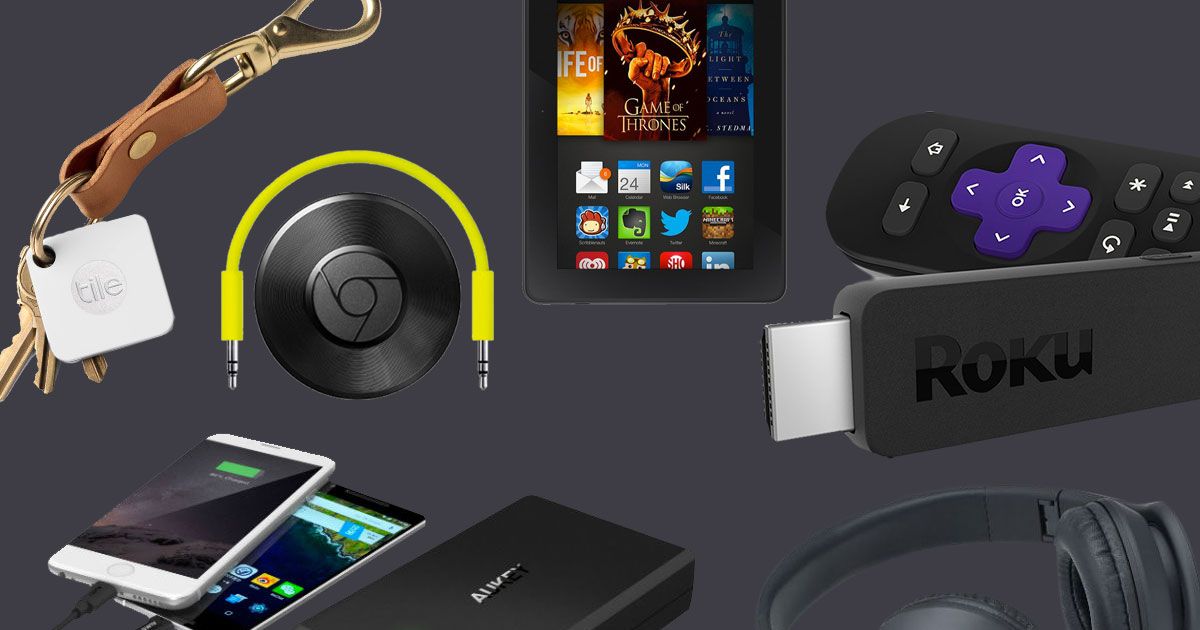 Tech Gift Ideas for Under 50