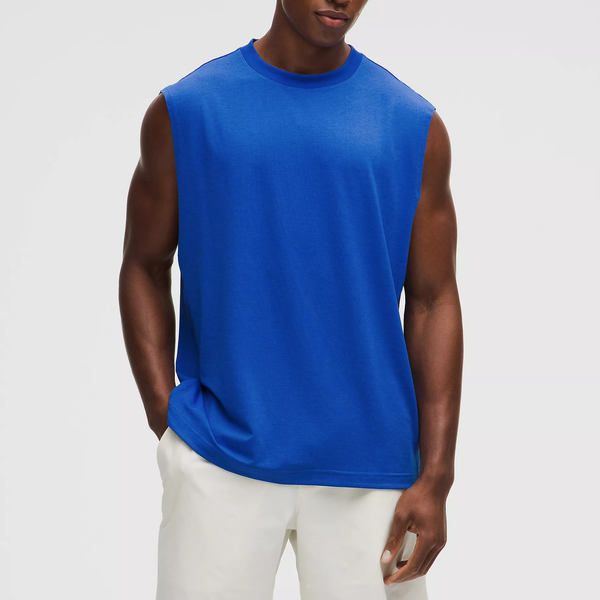 Lululemon EasySet Training Sleeveless Shirt