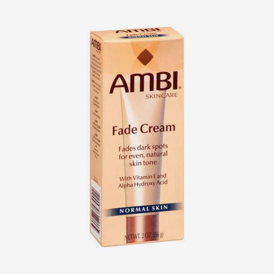 Crema para el cuidado de la piel Ambi