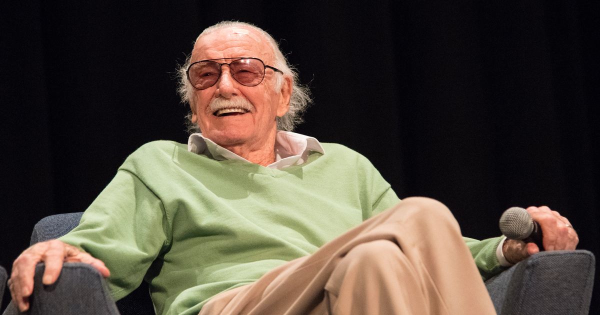 Stan Lee Obituary The Marvel Legend Gave More Than He Took