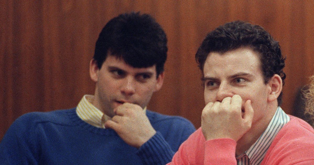 The Menendez Brothers Are One Step Closer to Being Released