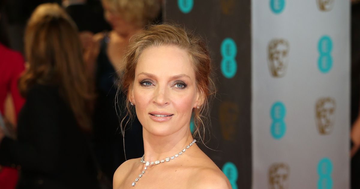 Uma Thurman Joins Jesse Eisenberg and Kristen Stewart Action-Comedy