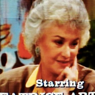 Mistakes were made today for sure! #goldengirlstiktok #goldengirls