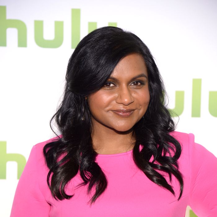 Mindy Kaling. Photo: Michael Loccisano/Getty Images for Hulu