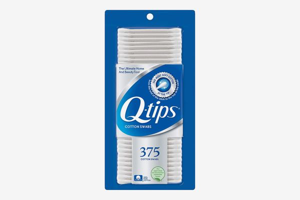 Q-tips Cotton Swabs, 375 Count