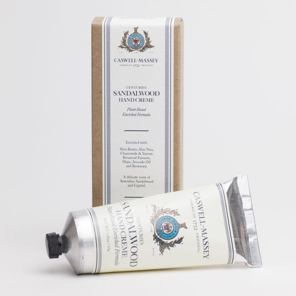 Caswell-Massey Sandalwood Hand Cream