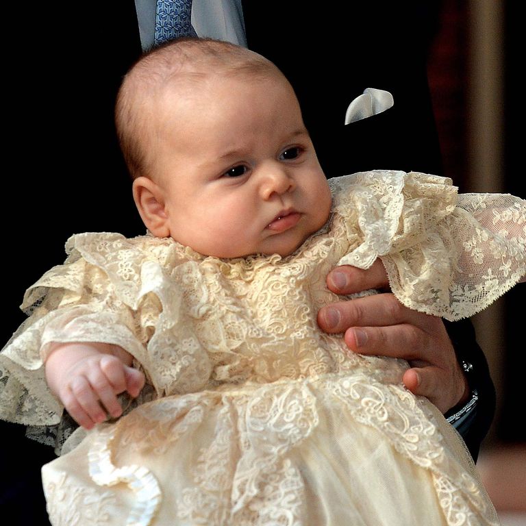 Everything You Need to Know About the Royal Christening