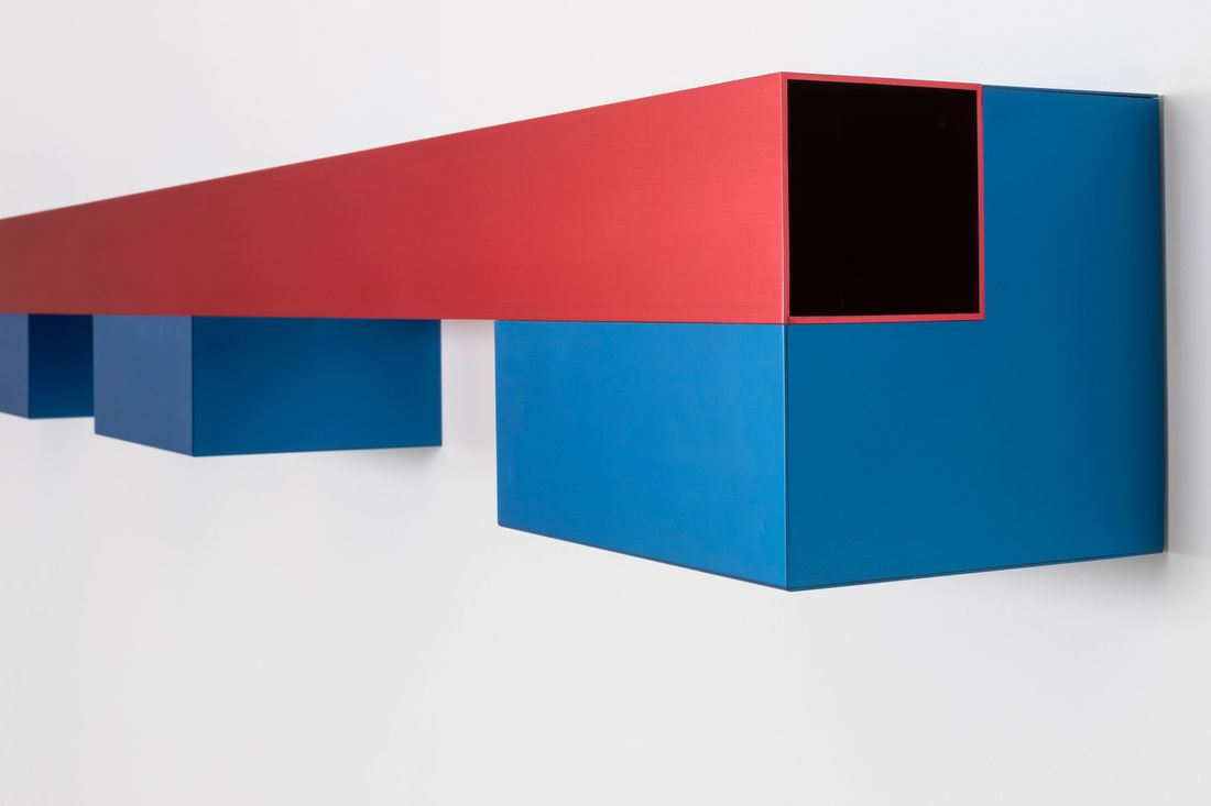 Artist Donald Judd's Retrospective 'Judd' Premieres at MoMA