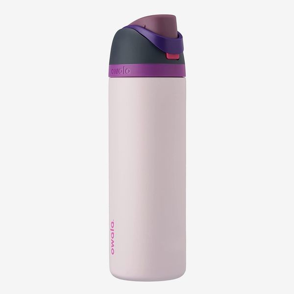 Owala Water Bottles Stainless Steel 32 Oz Pink/Purple - Dutch Goat