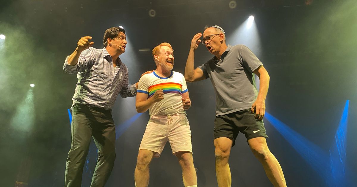 The State's 'Breakin' Hearts and Dippin' Balls' Tour Recap - Vimarsana News