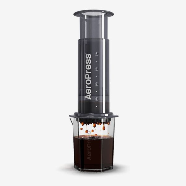 AeroPress XL koffiepers