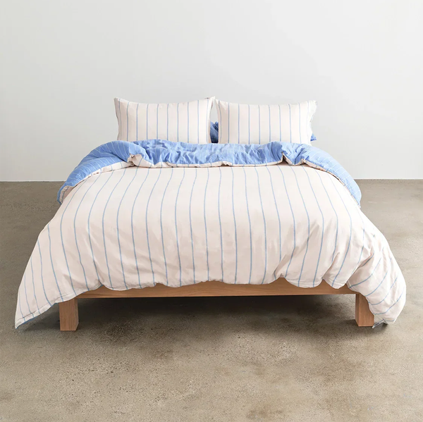 Hommey Duvet Cover - Full/Queen