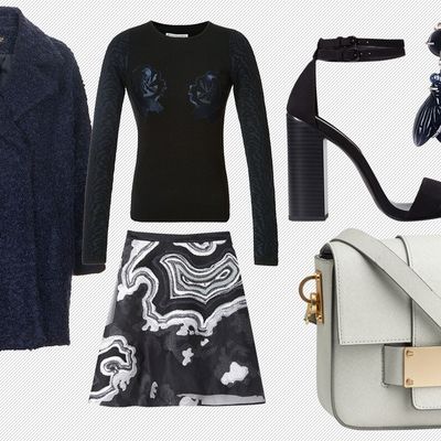 Outfit of the Week: Strike of Midnight