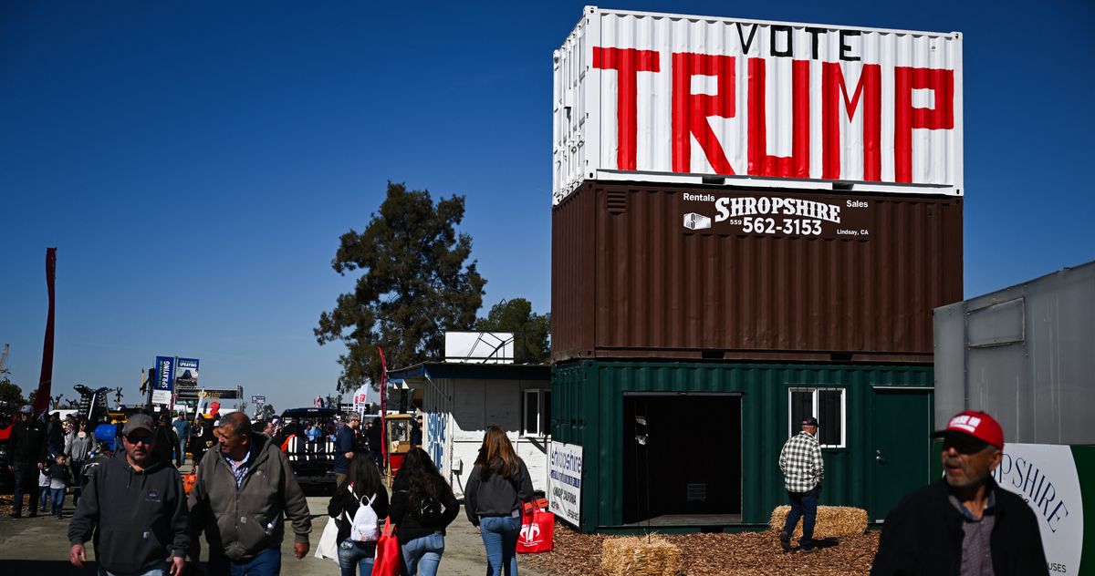 Trump Barrels Ahead With Tariffs That Will Raise Prices