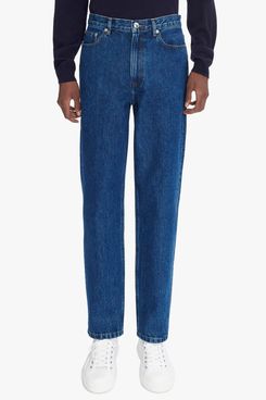 A.P.C. Martin Jeans - Stonewashed Indigo