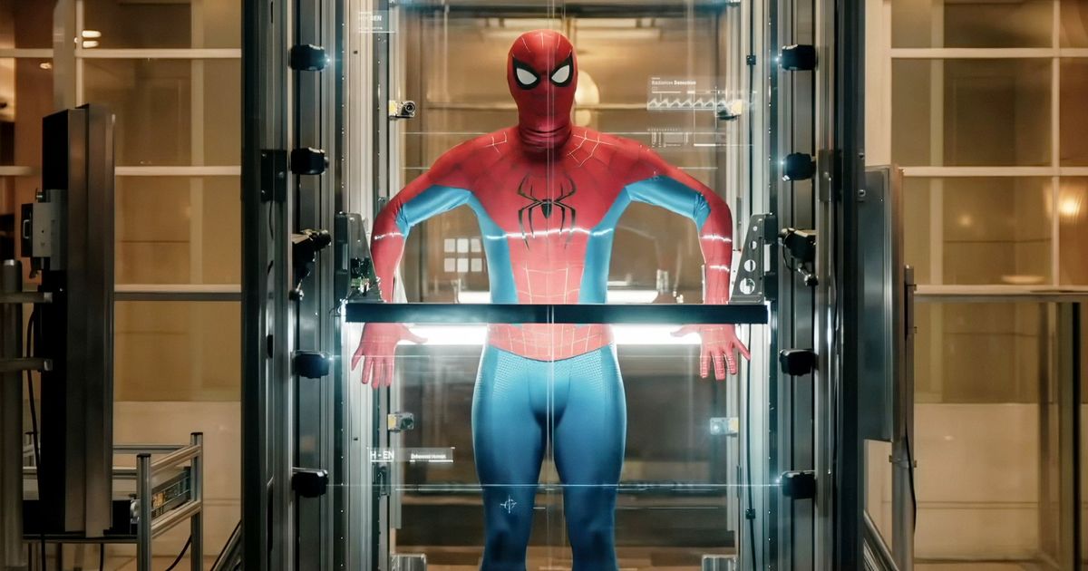 “American Values Triumph: Spider-Man’s Brand New Day Shatters Box-Office Records!”