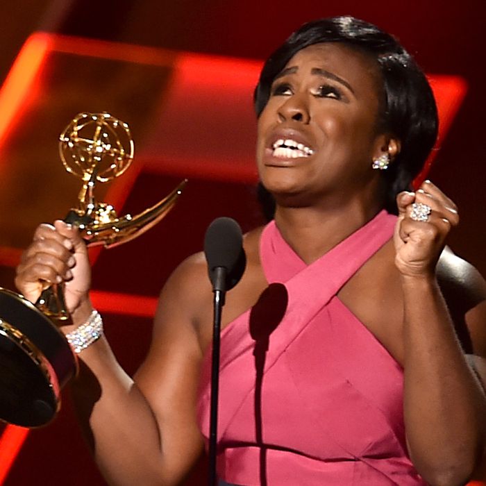 The Entire History Of Diversity At The Emmy Awards