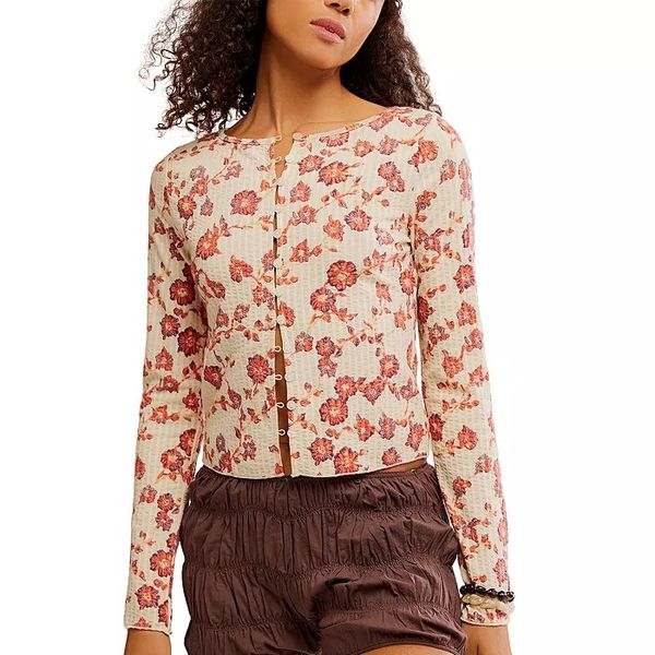 Free People Tilly Blouse