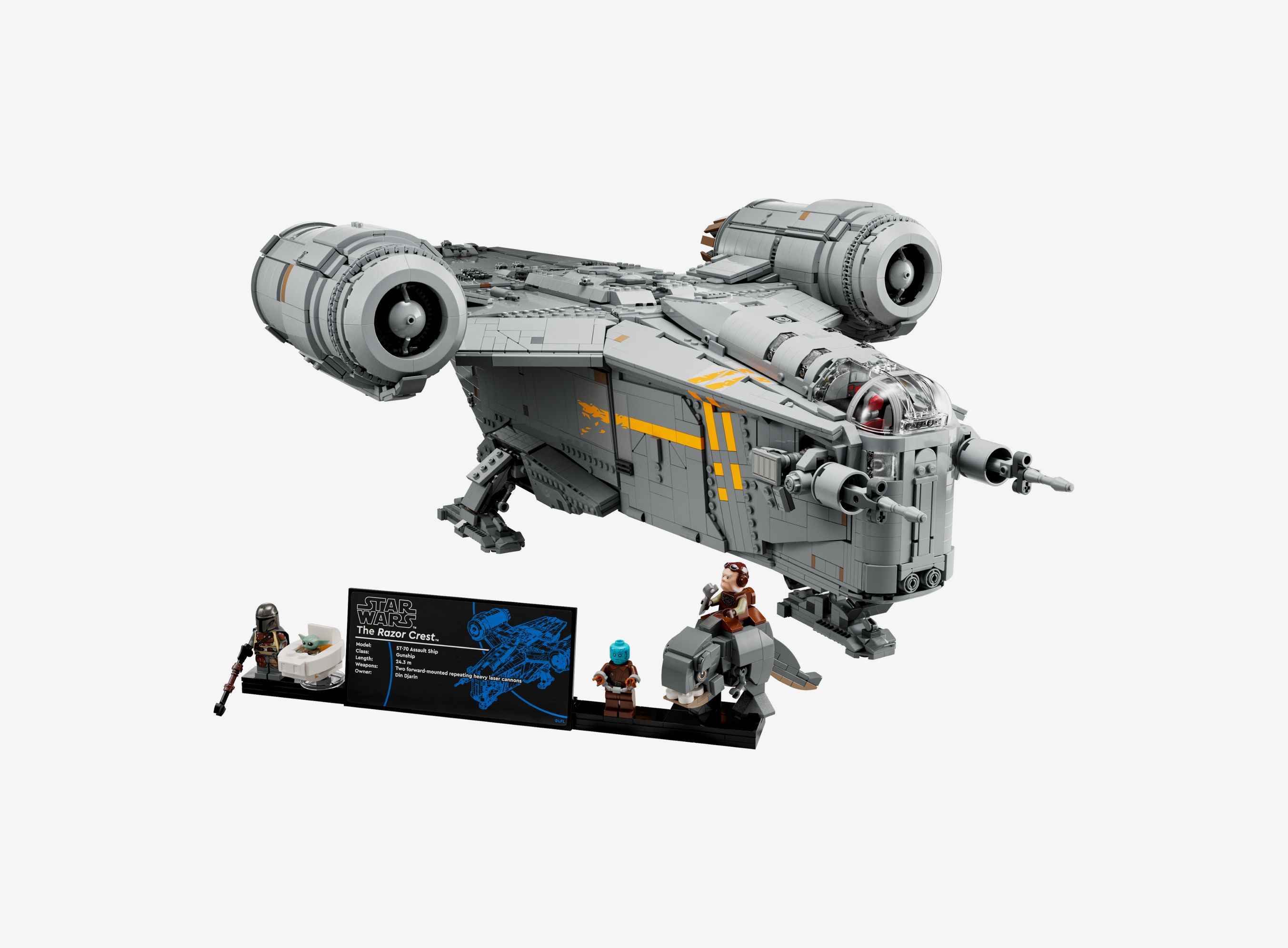 27 Best 'Star Wars' Gifts in 2023, From Legos to Slippers