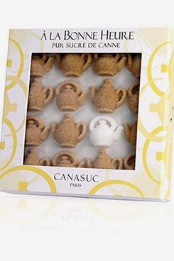 Canasuc Paris Teapot Sugar Pieces